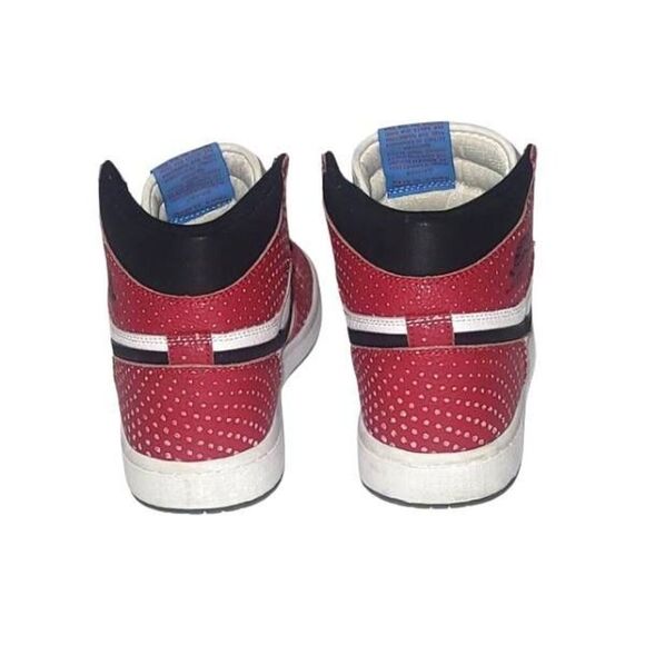 Air Jordan 1 Retro High x Marvel Origin Story Size 7 Men\'s Red White Sneakers main image 11